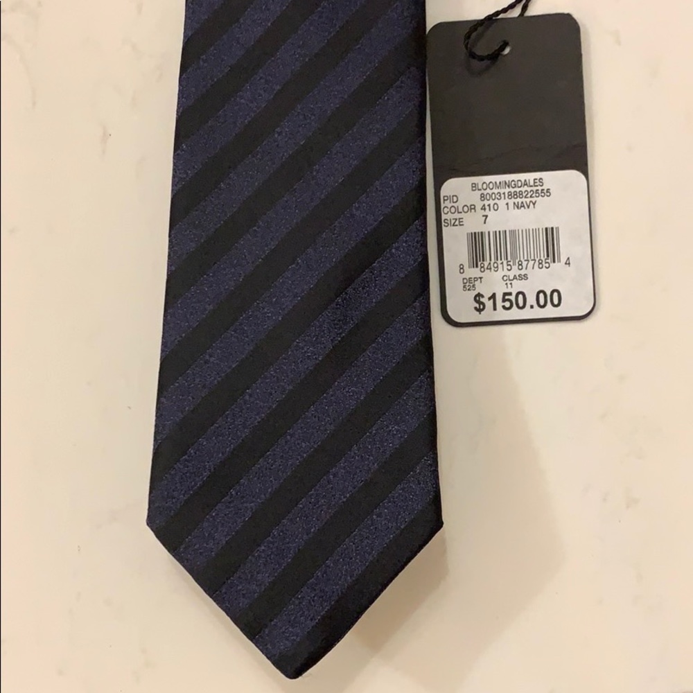 YSL Tie - Yves Saint Laurent - Picture 2 of 6